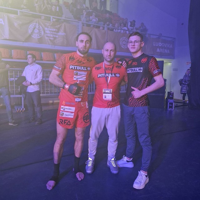 RFA gála, avagy minőségi MMA Magyarországon