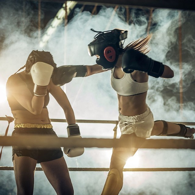 A női harcosok áttörése a Muay Thaiban