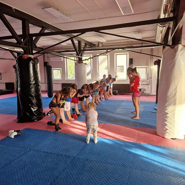 gyerek tahi box edzés 16. kerület - Perfect Fight Club