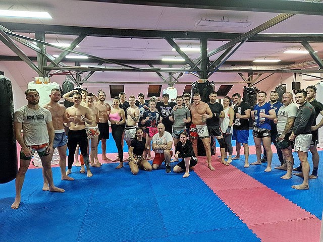 Thai box edzés Zuglóban és Árpádföldön